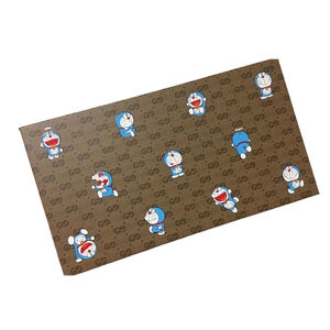 Unisex Gucci Doraemon Memo Pad Brown